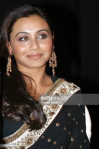 rani mukharji boobs|1,543 Rani Mukerji Photos & High Res Pictures .